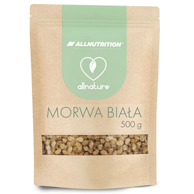 ALLNUTRITION ALLNATURE Bijeli Dud
