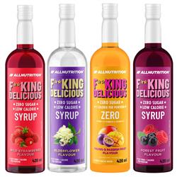 Sirup bez Šećera (Fitking Delicious Syrup Zero)