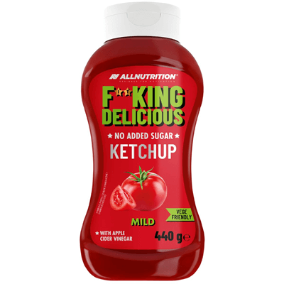ALLNUTRITION Fitking Delicious Kečap