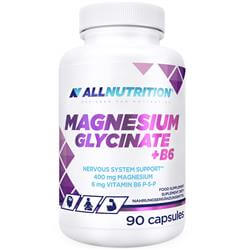 Magnezijev diglicinat + B6 (Magnesium Glycinate + B6)