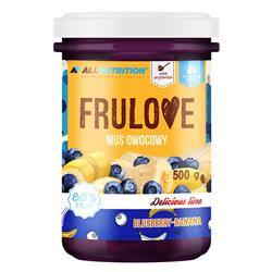 FRULOVE VOĆNI MOUSSE ŠUMSKO VOĆE-BANANA