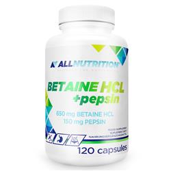 Betain Hidroklorid + Pepsin