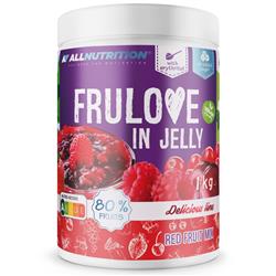 FRULOVE In Jelly Red Fruit Mix (Mješavina Crvenog Voća)