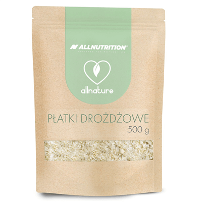 ALLNUTRITION ALLNATURE PAHULJICE KVASCA