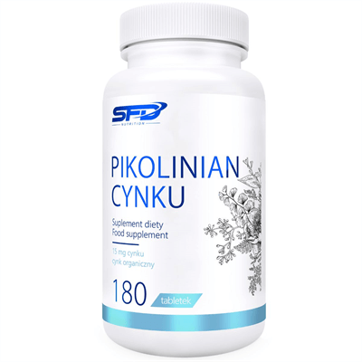SFD NUTRITION Cinkov Pikolinat