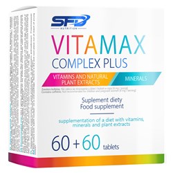 Vitaminsko-mineralni Kompleks (VitaMax Complex Plus)