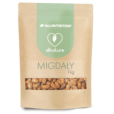 ALLNUTRITION ALLNATURE BADEMI