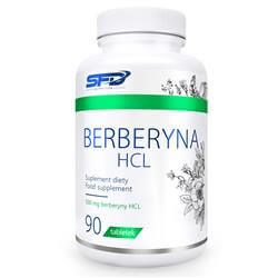 Berberin Hcl