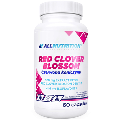 ALLNUTRITION Cvijet Crvene Djeteline