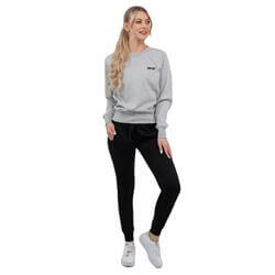 Ženske spodnie dresowe Basic Black