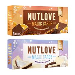 NUTLOVE MAGIC CARDS Kakao Keksi