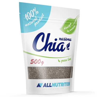 ALLNUTRITION CHIA SJEMENKE