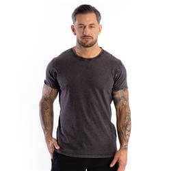 MUŠKI T-SHIRT Rubbed Black