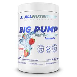 Pre-workout Kompleks (Big Pump)