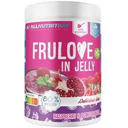 FRULOVE In Jelly Raspberry & Pomegranate (Malina i Nar)