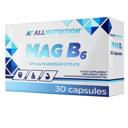 Magnezij + Vitamin B6