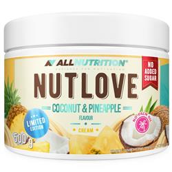 NUTLOVE Coconut & Pineapple - Limited Edition