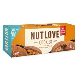 NUTLOVE Keksi s Čokolada i Maslac od Kikirikija