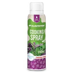 Cooking Spray Herbs Oil