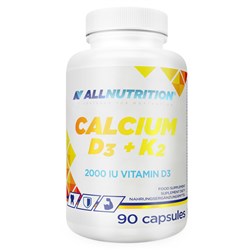 KALCIJ D3 + K2 - Calcium D3 + K2