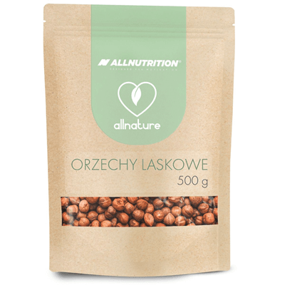 ALLNUTRITION ALLNATURE Lješnjak