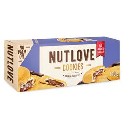 NUTLOVE Keksi Dvostruka Čokolada