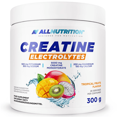 ALLNUTRITION Creatine Electrolytes