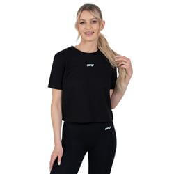 Ženski T-SHIRT Loose Black