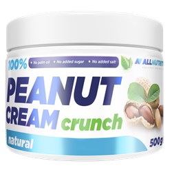 Krema od Kikirikija (PEANUT CREAM)