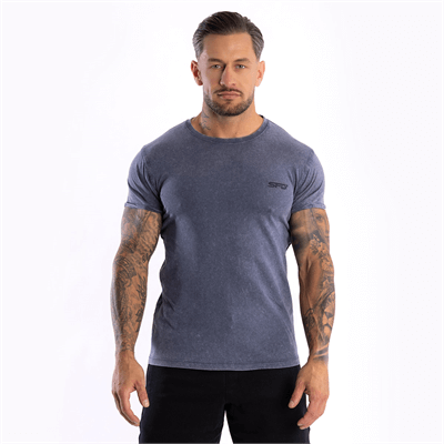 SFD WEAR MUŠKI T-SHIRT Rubbed Blue