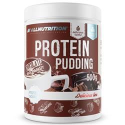 Proteinski Puding s Čokolada