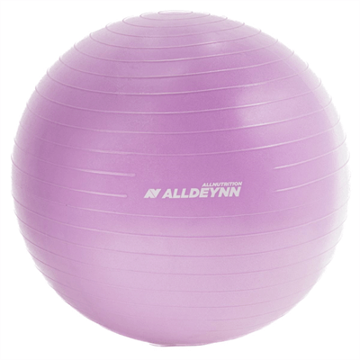 ALLDEYNN Piłka Gimnastyczna 75CM Z Pompką
