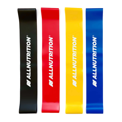 ALLNUTRITION MINI BAND - SET TRAKA ZA VJEŽBANJE