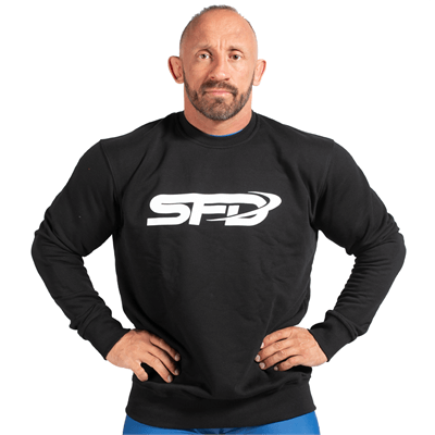 SFD NUTRITION Crni suitshot SFD