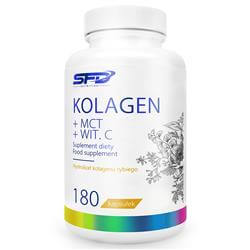 Kolagen + MCT + Uit. C