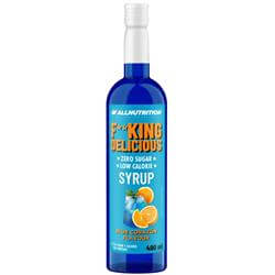 Sirup bez Šećera (Fitking Delicious Syrup Zero Blue Corazon)