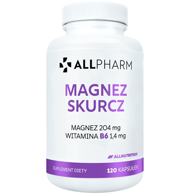 ALLPHARM Magnezij Grč