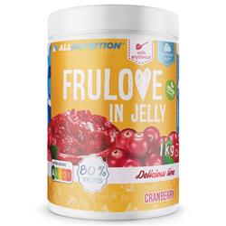 FRULOVE In Jelly Cranberry (Brusnica)