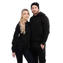 Hoodie Hoodie Core All-Black Black