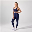 Legginsy Push Up Dark Navy (1 szt.)