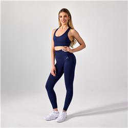 Tajice Push Up Dark Navy