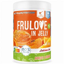 FRULOVE In Jelly Apricot & Orange (Naranča i Marelica)