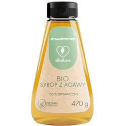 ALLNATURE Bio syrop z agawy