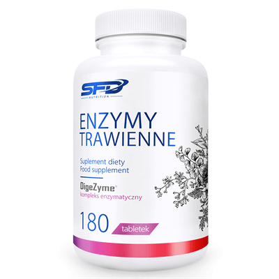SFD NUTRITION PROBAVNI ENZIMI