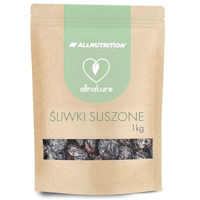 ALLNUTRITION ALLNATURE Suhe Šljive