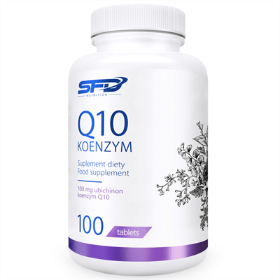 SFD NUTRITION Koenzim Q10