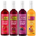 Fitking Delicious Syrup Zero (420 ml)