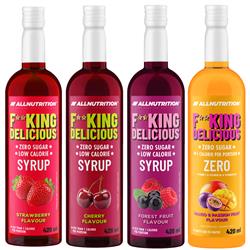 Sirup bez Šećera (Fitking Delicious Syrup Zero)