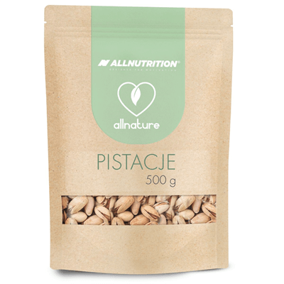 ALLNUTRITION ALLNATURE PISTACIJE