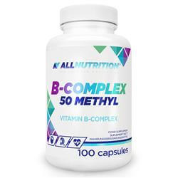 Kompleks Vitamina B Skupine (B-Complex 50 Methyl)